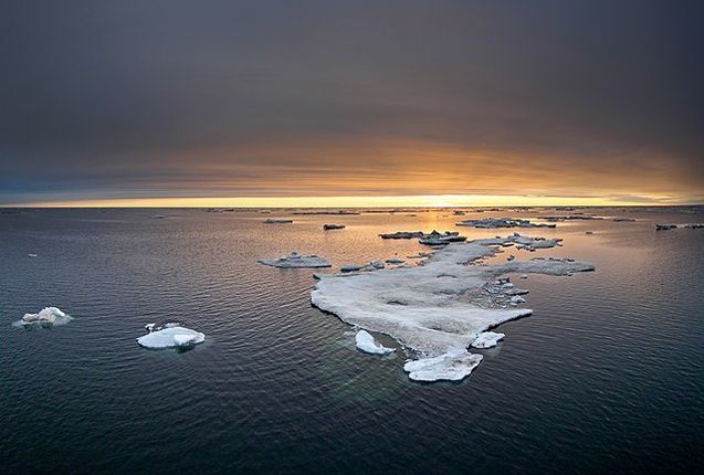 Как мы нашли шпионский буй